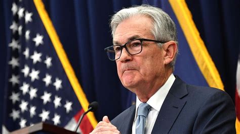 fed powell speech live today.